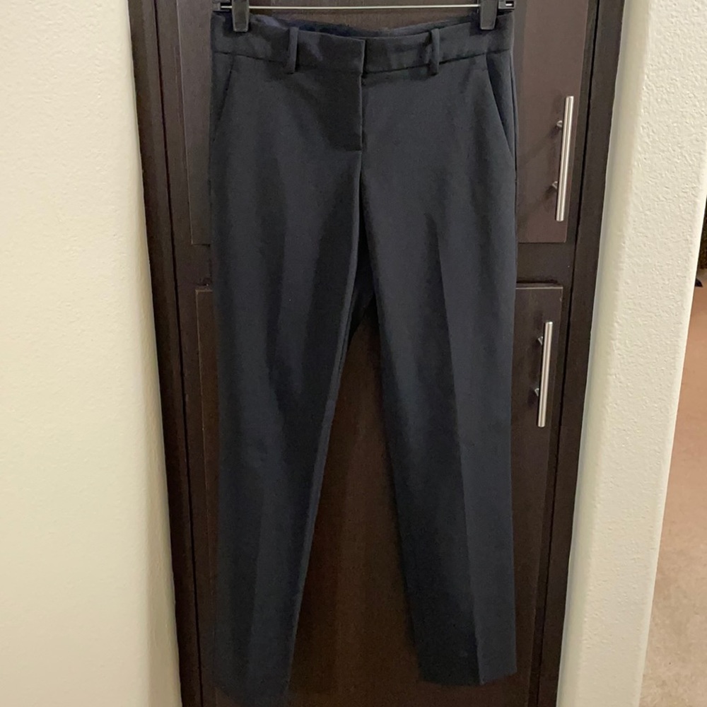 Theory slim leg pants
